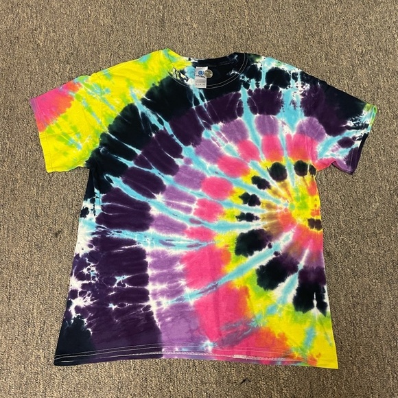 colortone Other - Colortone Tie Dye T-Shirt